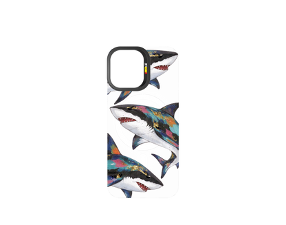 Kintsugi Shark [iRO-Plate]