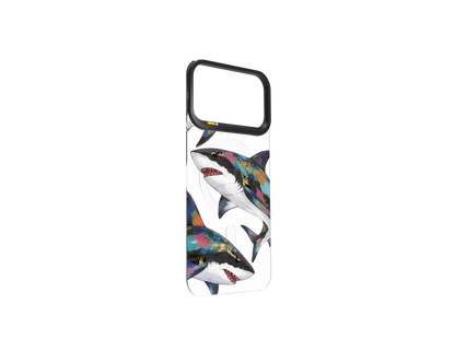 Kintsugi Shark [iRO-Plate]