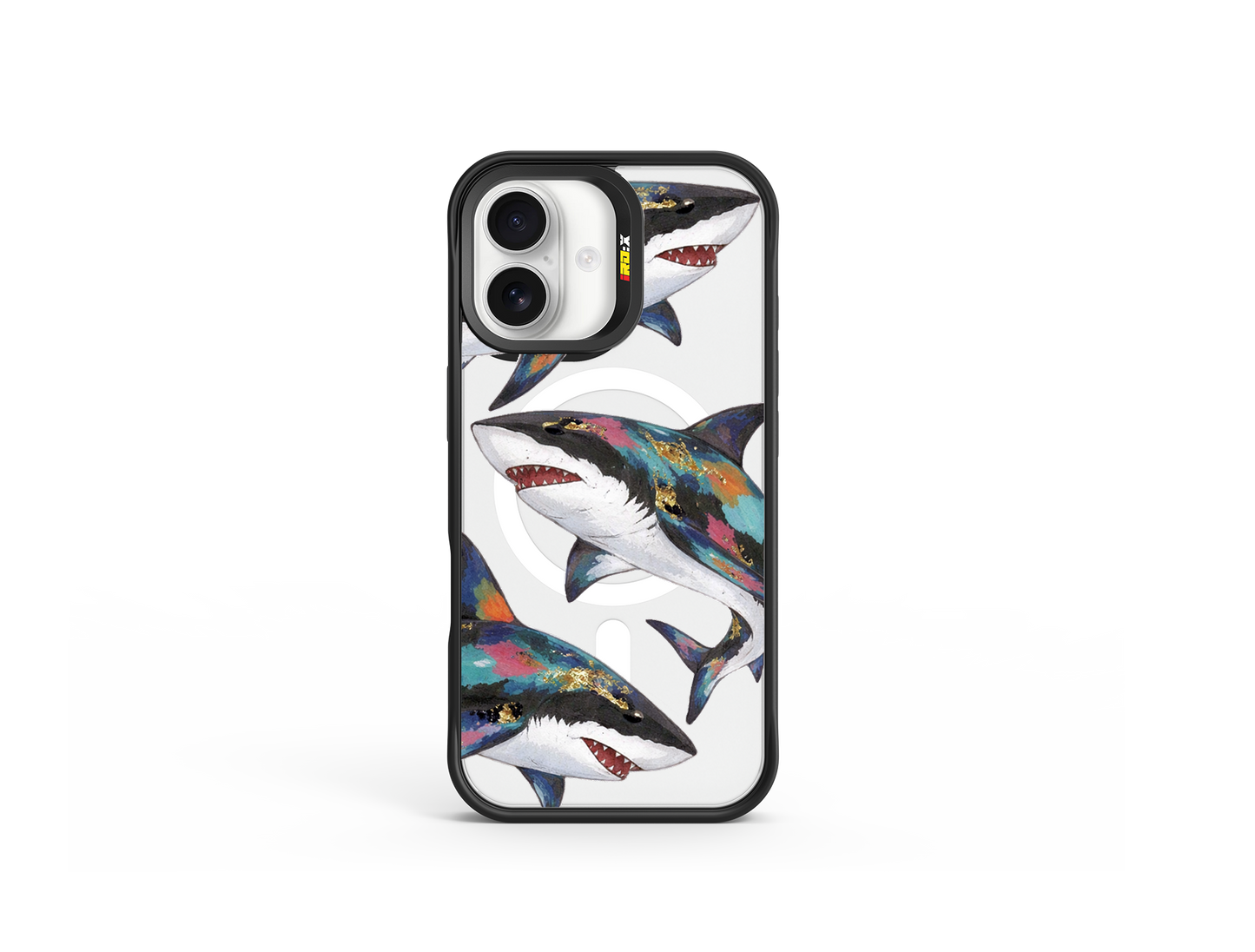 Kintsugi Shark