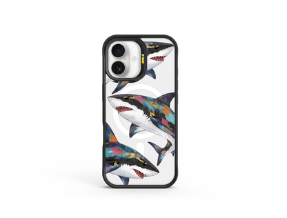 Kintsugi Shark
