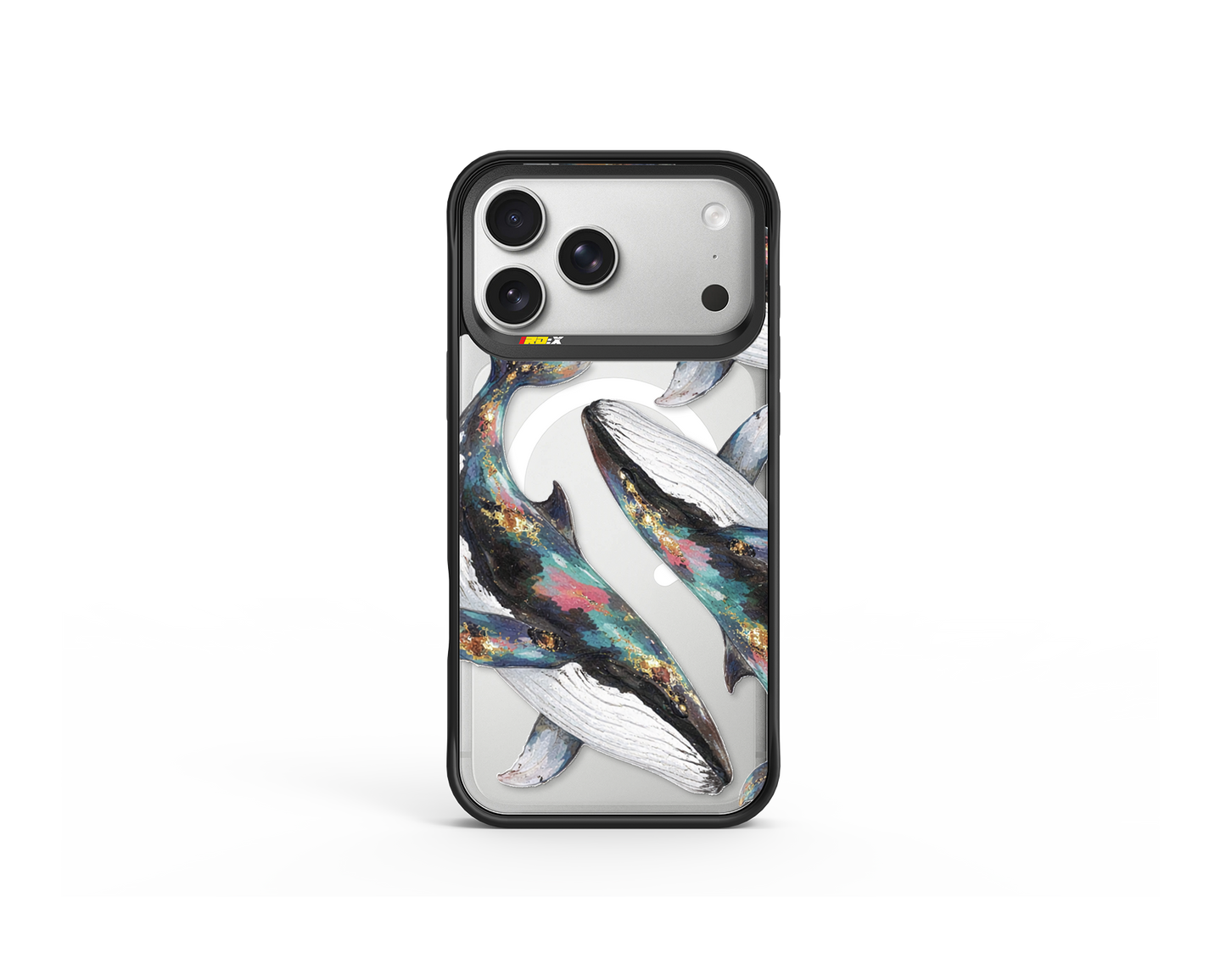 Kintsugi Whale