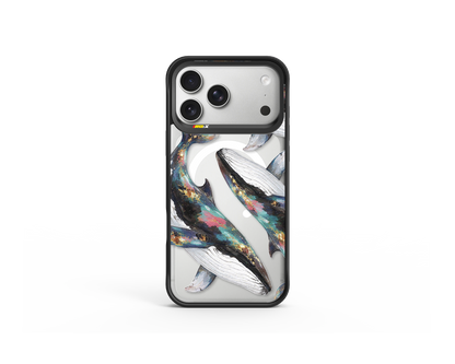 Kintsugi Whale