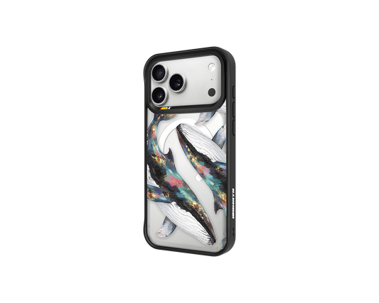 Kintsugi Whale
