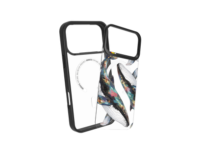 Kintsugi Whale [iRO-Plate]