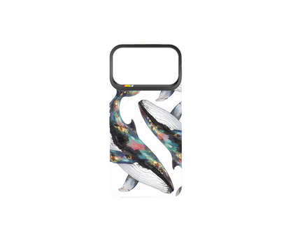 Kintsugi Whale [iRO-Plate]