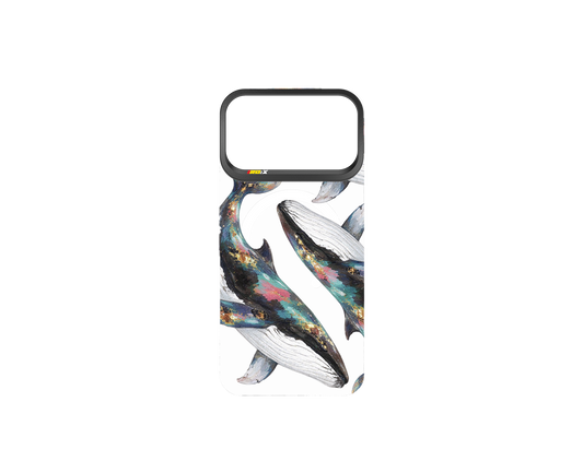 Kintsugi Whale [iRO-Plate]