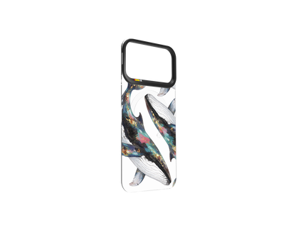 Kintsugi Whale [iRO-Plate]