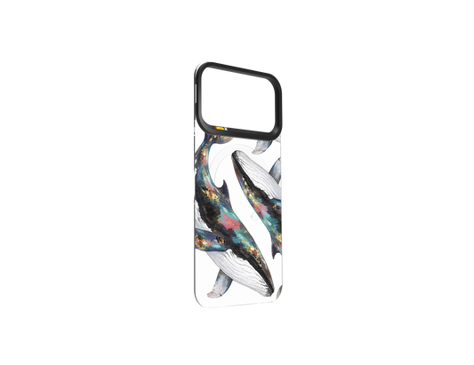 Kintsugi Whale [iRO-Plate]