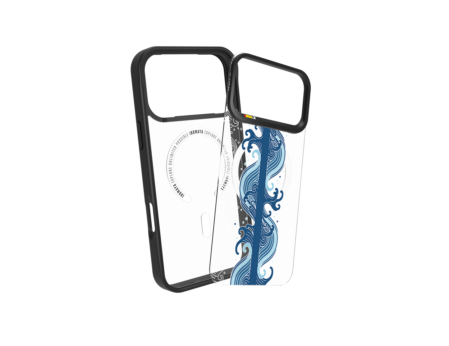 Mizubashira [iRO-Plate]